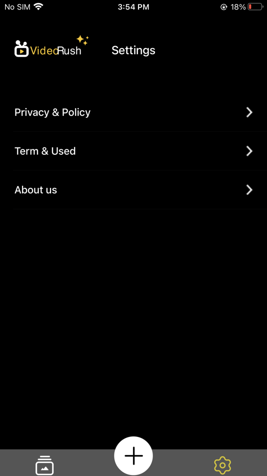 #3. VideoRush.ai (iOS) بواسطة: Sparx IT Solutions Pvt. Ltd.
