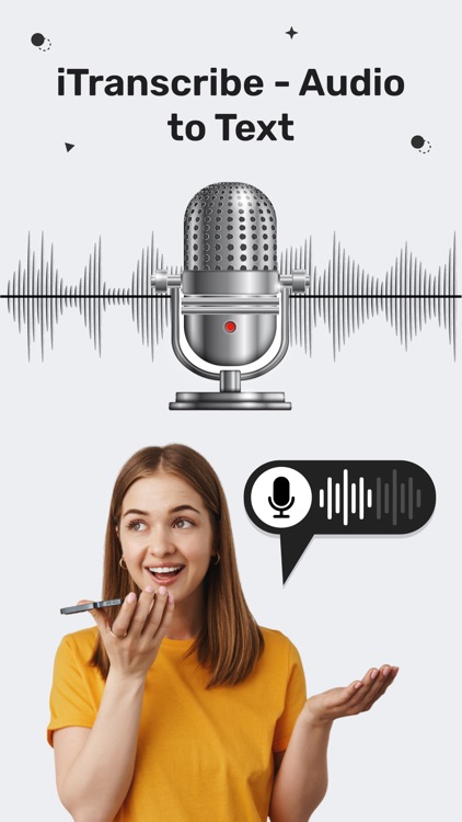 Transcribe - Audio to Text screenshot-4