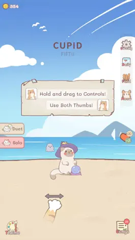 Game screenshot Kpop Duet Cats: Cute Meow hack