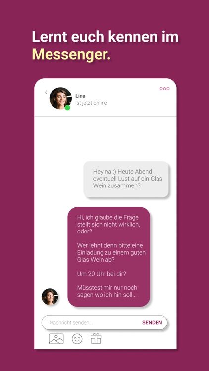 Viluu: Dating App & Flirt Chat screenshot-4