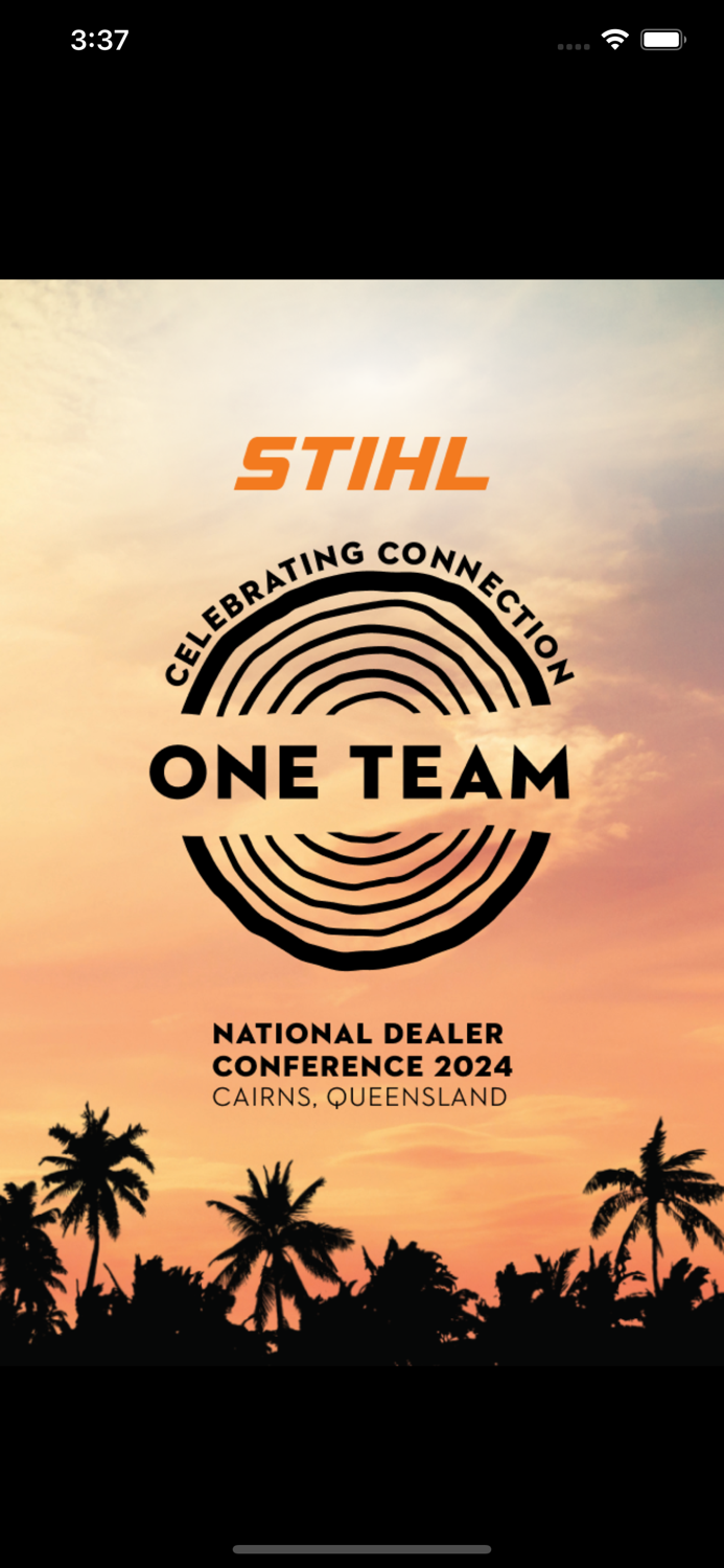 STIHL Dealer Conference 2024