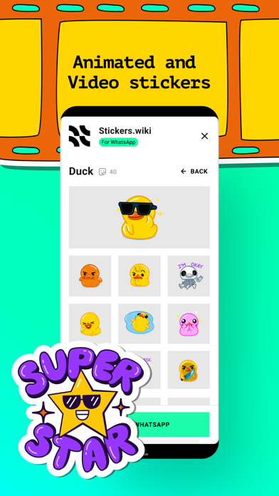StickersWiki Screenshot