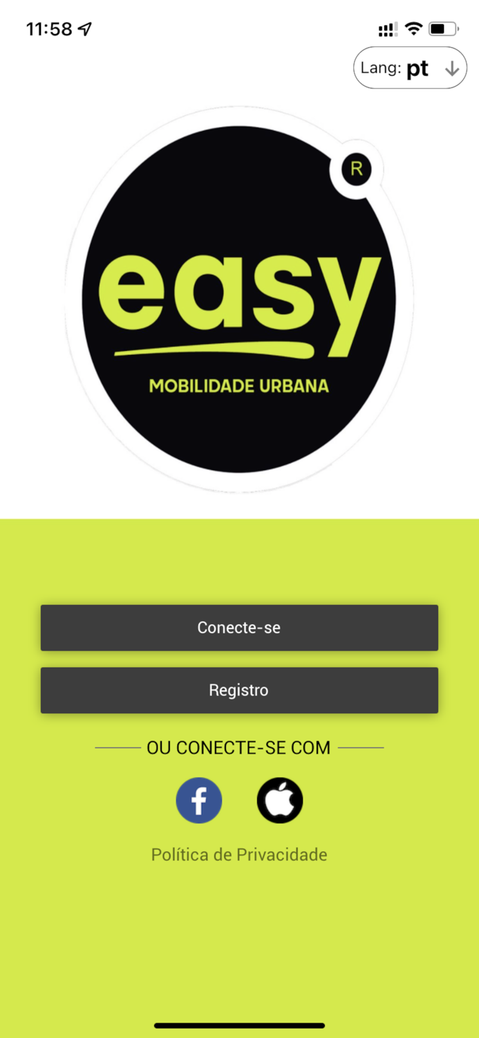 Easy Mobilidade Urbana