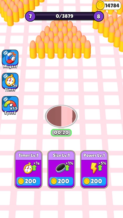 Attack Hole: Bullet Hole screenshot-3