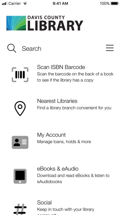 Davis County Library