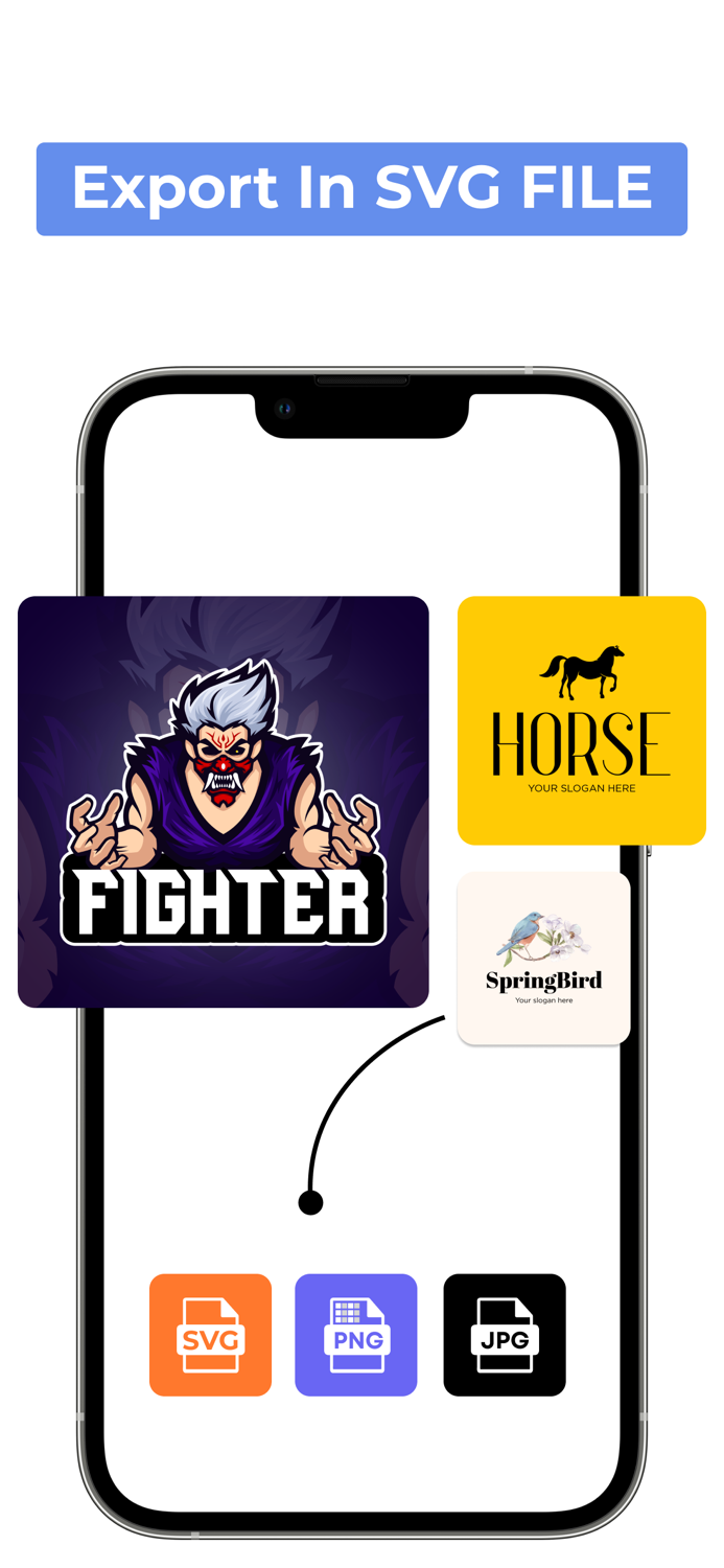 Logo Maker Creator and Editor