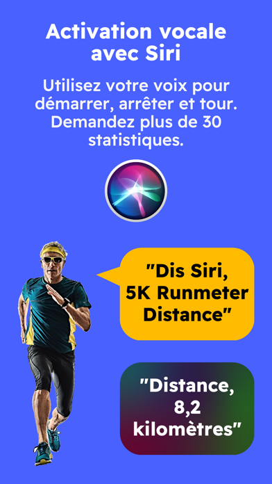 Screenshot #3 pour 5K Runmeter Run Walk Training