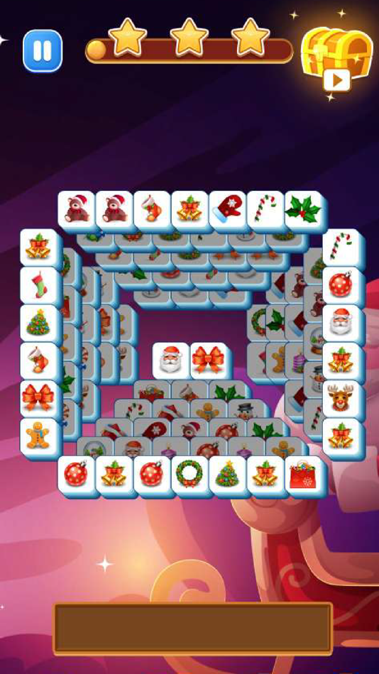 #9. Tile Triple - Mahjong Matching (iOS) 来自: Le Viet