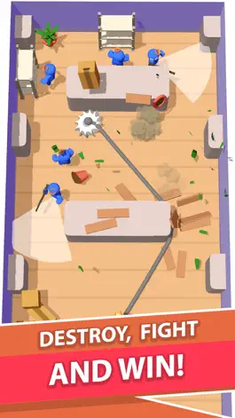 Game screenshot Crawler Hit apk