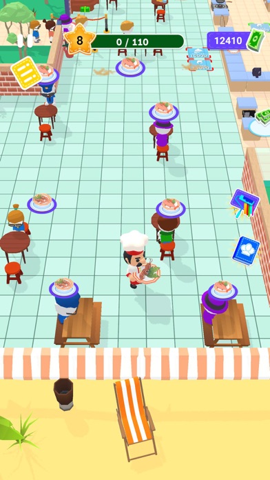 My Perfect Restaurant Screenshot