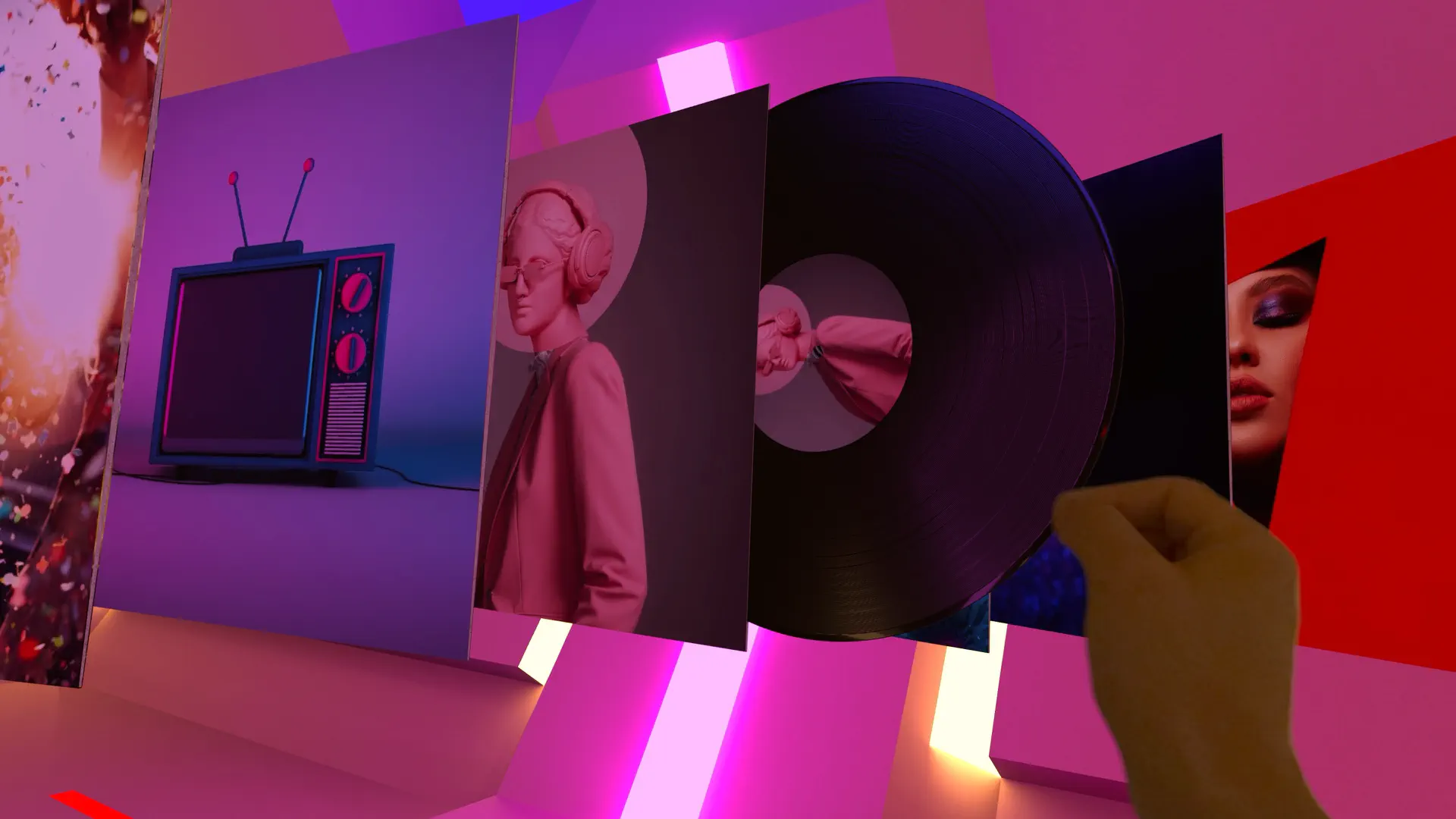 djay - DJ App & AI Mixer screenshot 6