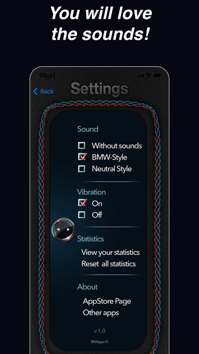 BMW Fan Game Screenshot