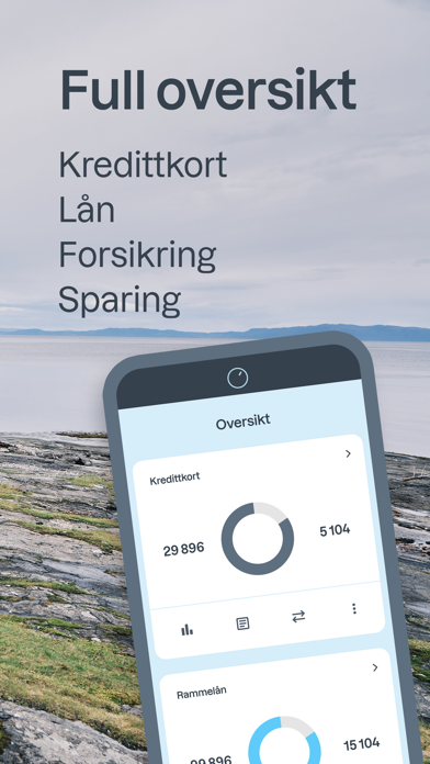 Bank Norwegian Screenshot