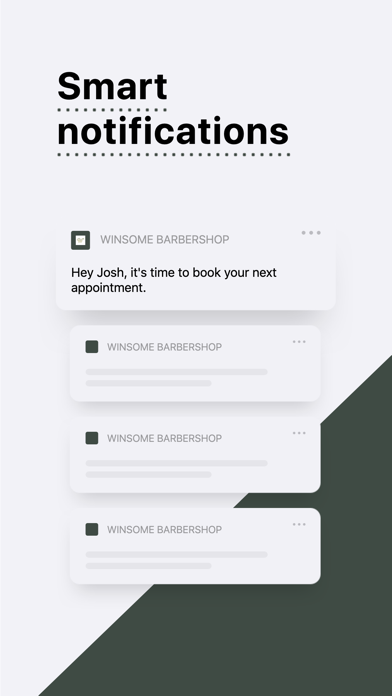 Winsome Barbershop Screenshot