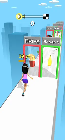 Game screenshot Run of Life mod apk