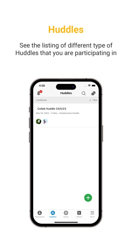 HMH Coaching Studio screenshot-6