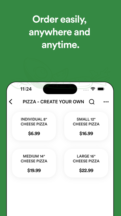 LAMPPOST PIZZA Screenshot