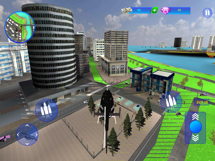 Police Simulator Vice Town