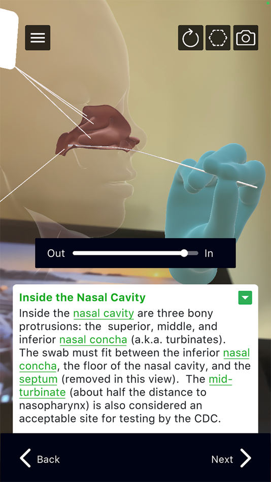 #8. PathogenAR (iOS) 由: NIAID