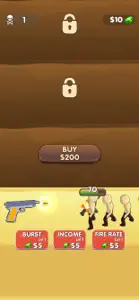 Weapon Idle screenshot #1 for iPhone