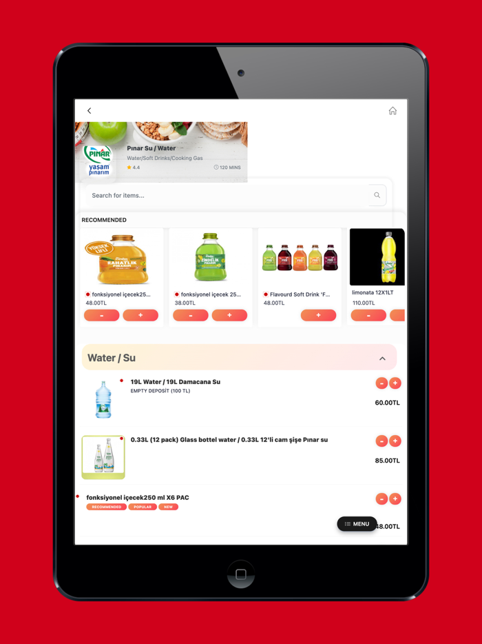 Villa Eats - Food Delivery