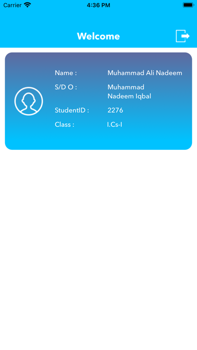 KIPS College Manawan Screenshot