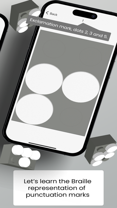6-dot brick Screenshot