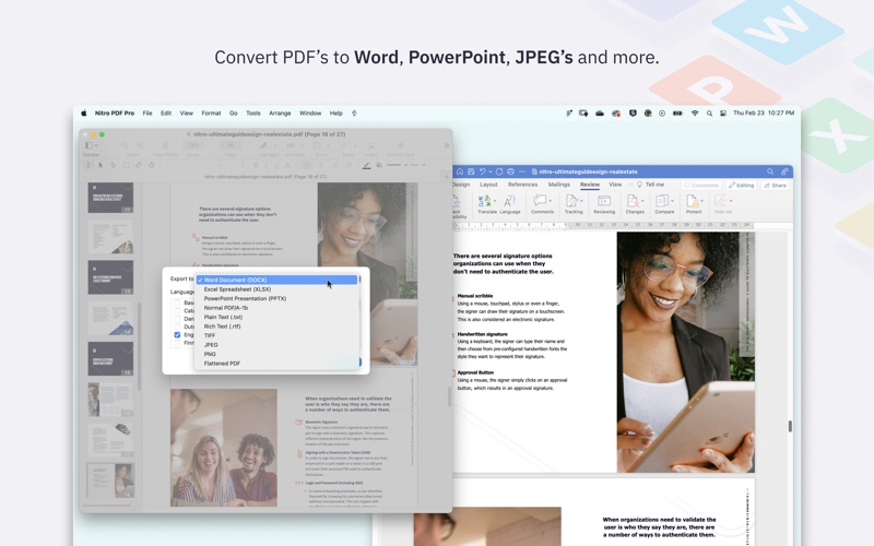 How to cancel & delete nitro pdf pro 3