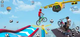 Game screenshot Bicycle BMX Stunt Riding apk