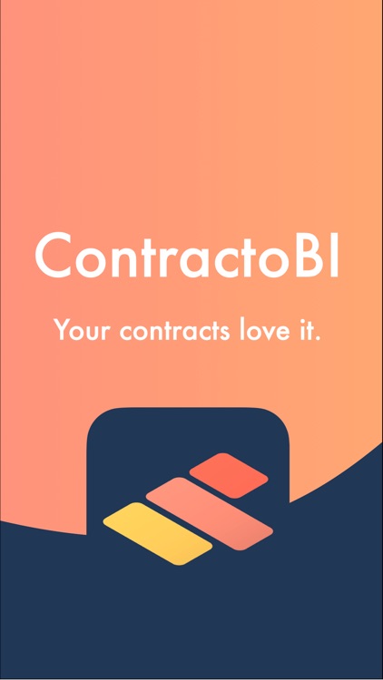 ContractoBI screenshot-3