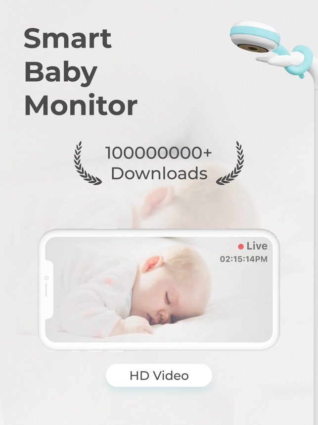 Lollipop - Smart baby monitor - Aplicaciones en Google Play