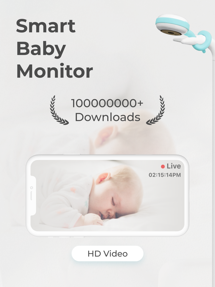 Lollipop - Smart baby monitor