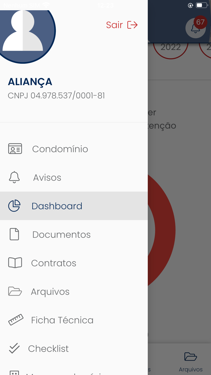 EasyManager Gestão Condominial