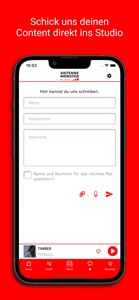 ANTENNE MÜNSTER screenshot #2 for iPhone