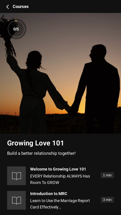 Lets Grow Together Screenshot