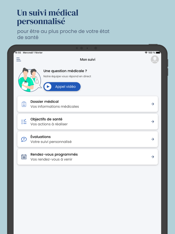 Screenshot #6 pour One Clinic