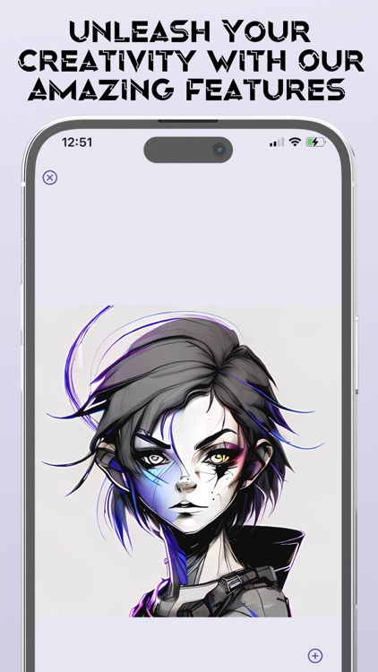 AI: Text to Image screenshot-6