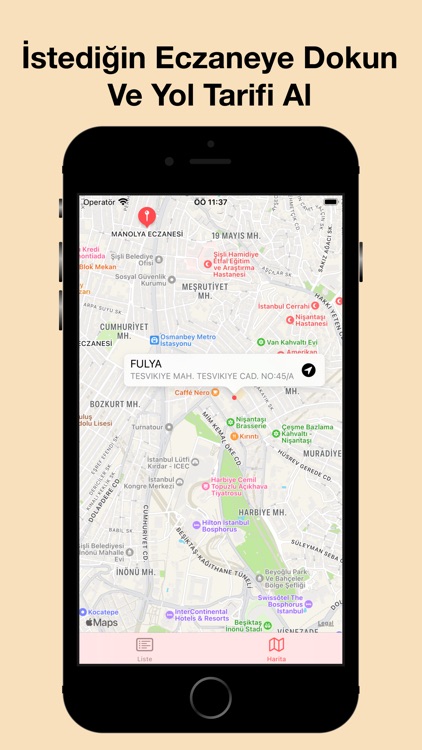 Nöbetçi Eczane - İstanbul screenshot-4