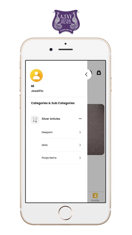 Ajay Silver Palace screenshot-4