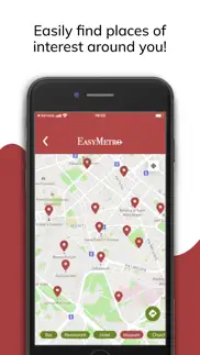 easymetro italy iphone resimleri 4