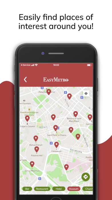 EasyMetro Italy screenshot 4