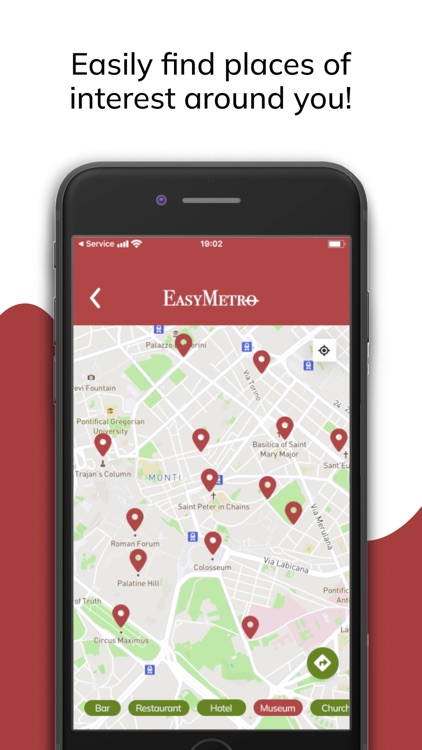 EasyMetro Italy screenshot-3