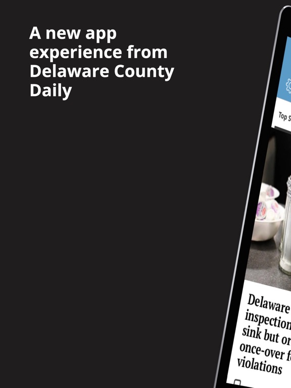 Screenshot #4 pour Delaware County Daily Times