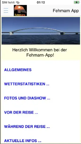 Game screenshot Fehmarn App für den Urlaub mod apk