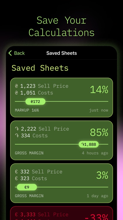 Margin Dog screenshot-3