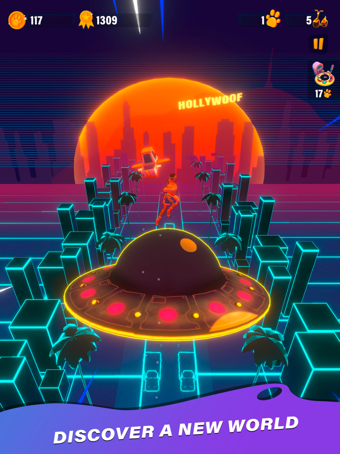 VAN DAMME  Dawn of Chihuahuas