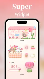 mico- aesthetic screen maker iphone screenshot 2