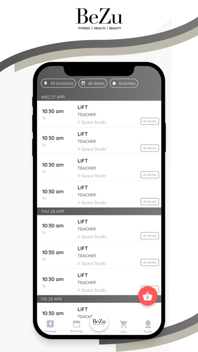 BeZu Studios Esher Screenshot 2 - AppWisp.com