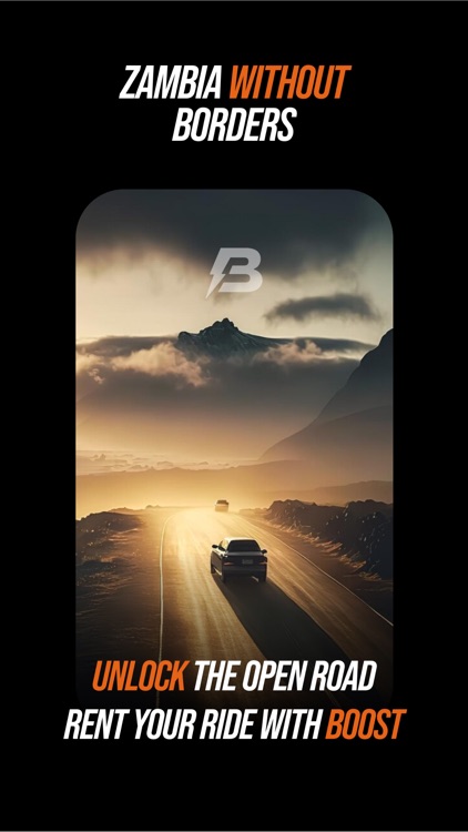 Boost | Stay in Motion