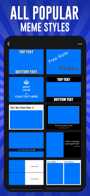 Meme Maker Pro: Design Memes on the App Store